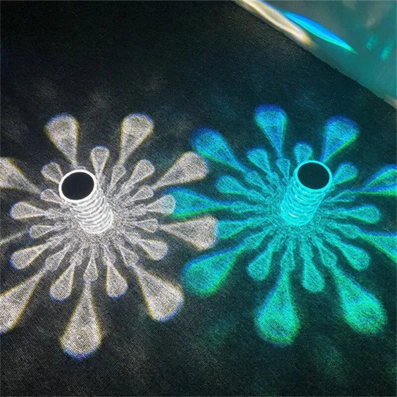 Diamond Spark Lamp™ – Viral Crystal Touch Light with 16 Color Modes