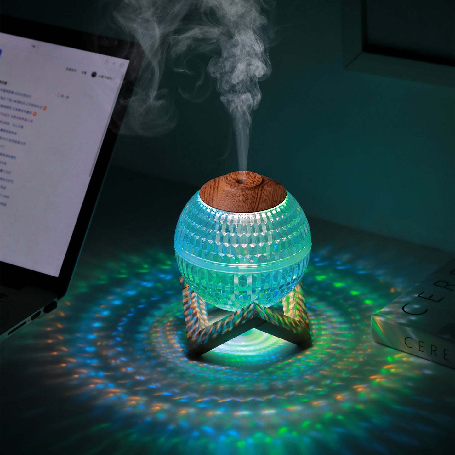 Mood Crystal™ – Mist Edition